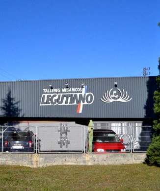 Empresa TALLERES LEGUTIANO Empresa TALLERES LEGUTIANO