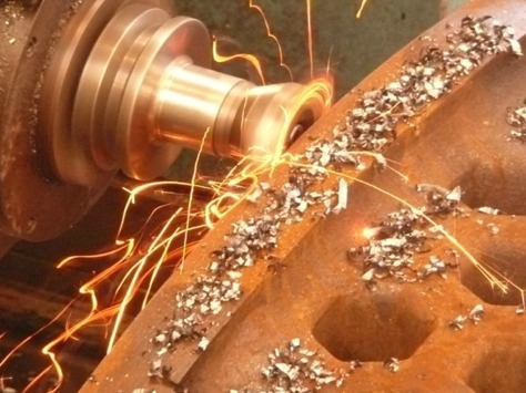 Mecanizado TALLERES LEGUTIANO